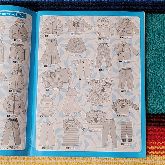 OTTOBRE design® Kids winter issue 6/2009 - Picture 5 of 7